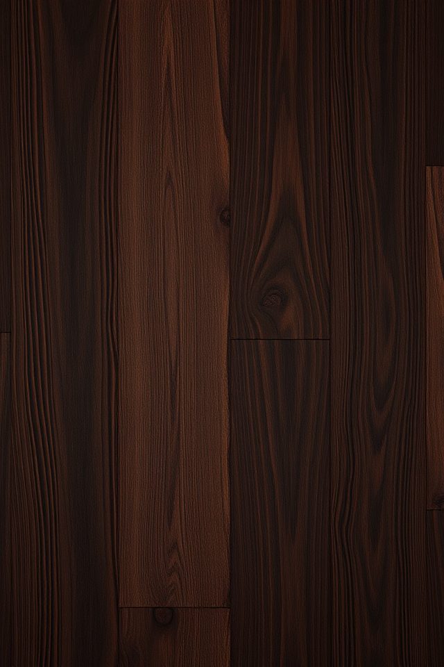 sophisticated cozy wood aesthetic