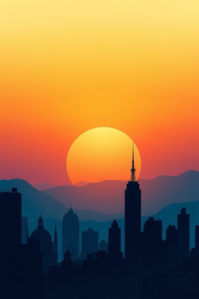 stunning skyline photography adventure