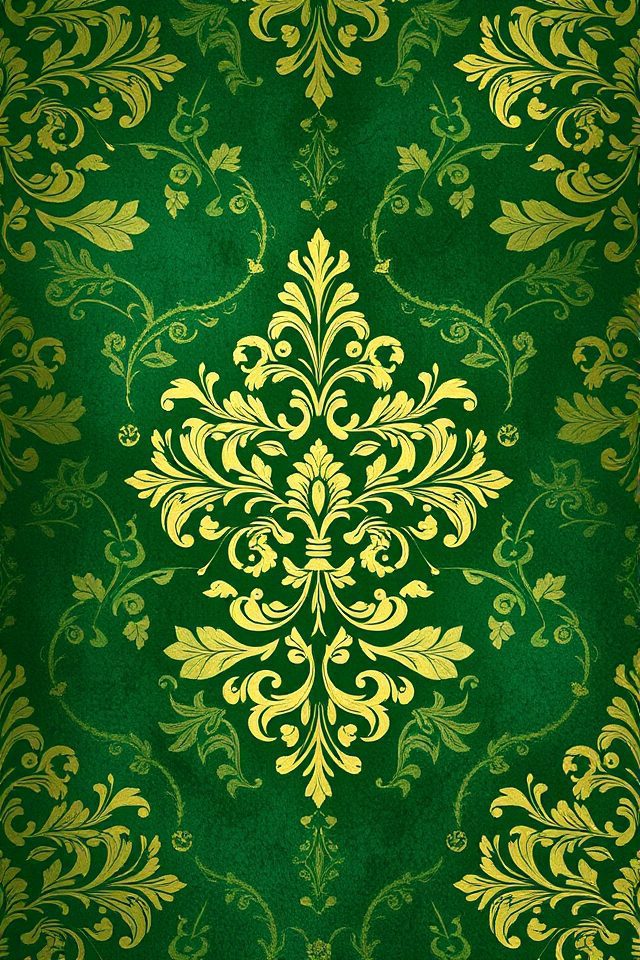 timeless elegant damask wallpaper