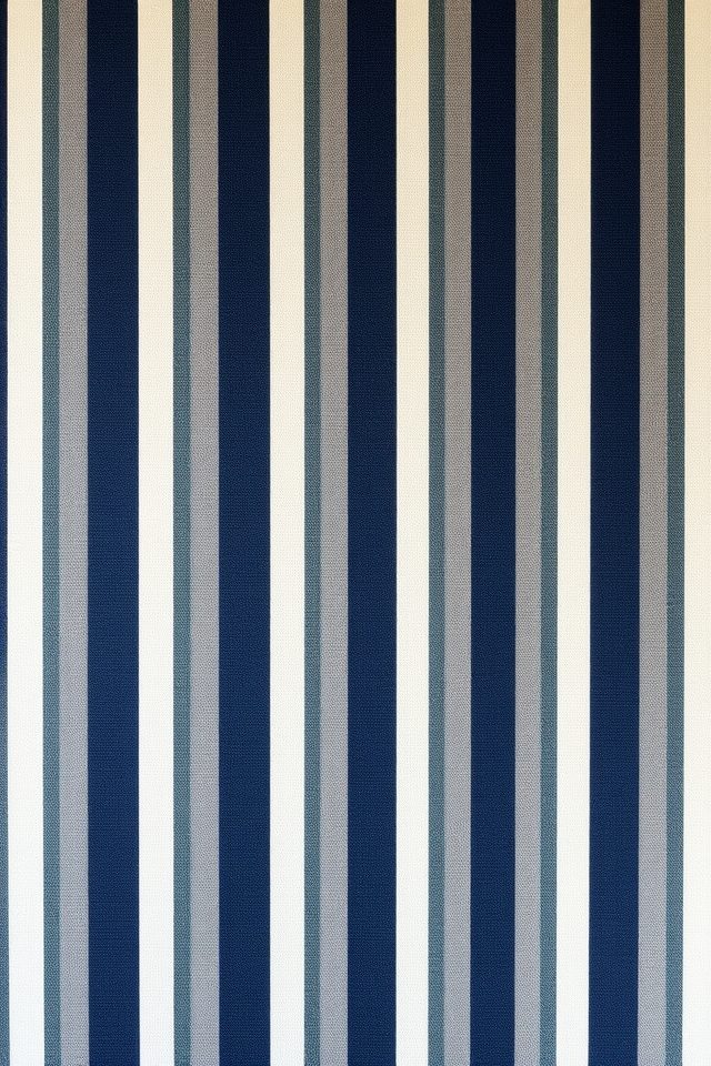 timeless elegant striped wallpaper