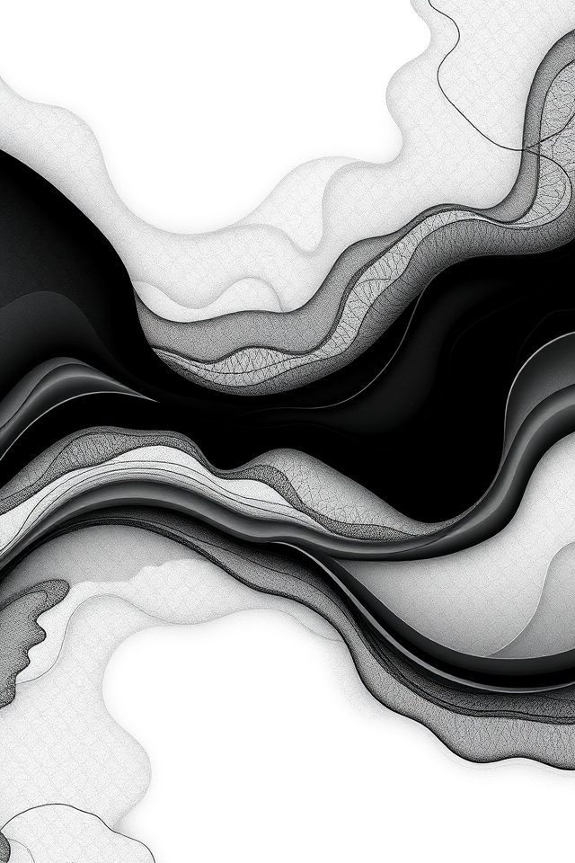 timeless minimalist black photography