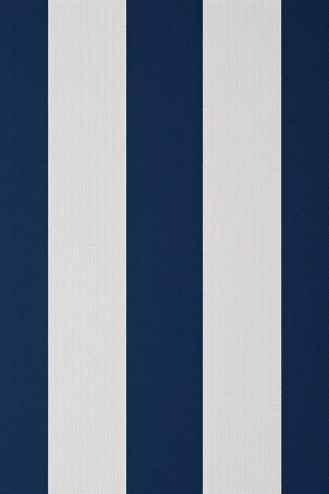 vertical stripes enhance space