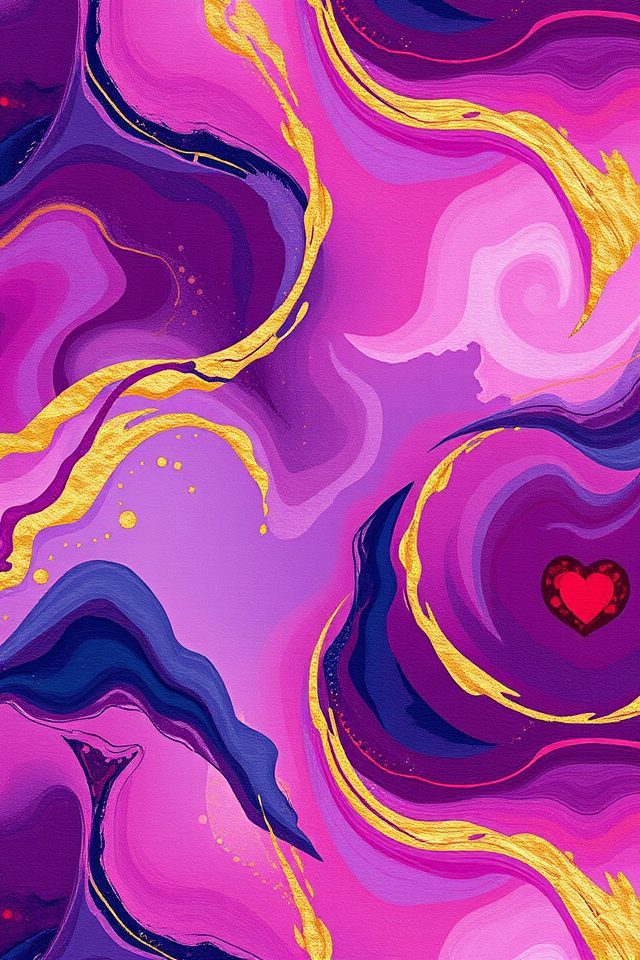 vibrant fan art creations