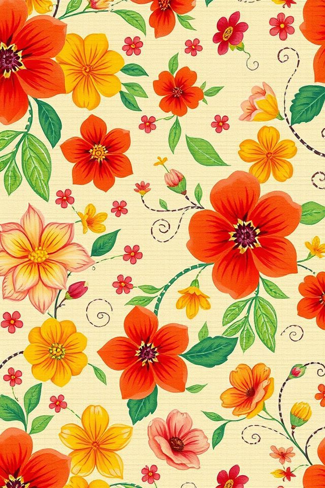 vibrant floral design inspiration