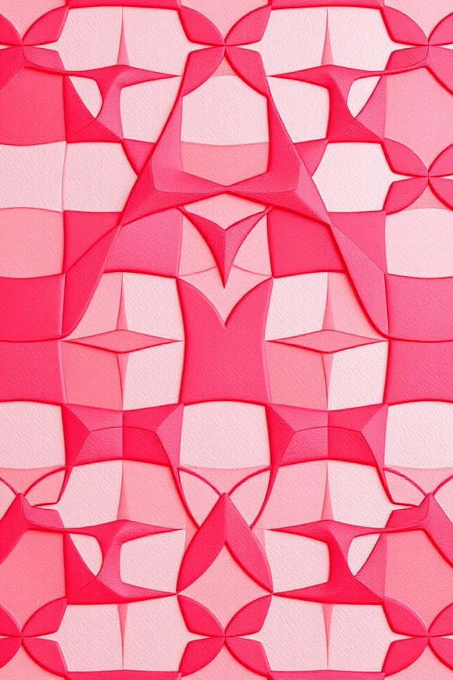 vibrant geometric home decor