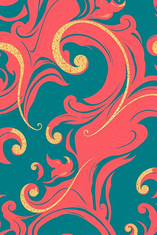 vibrant wallpaper for islands