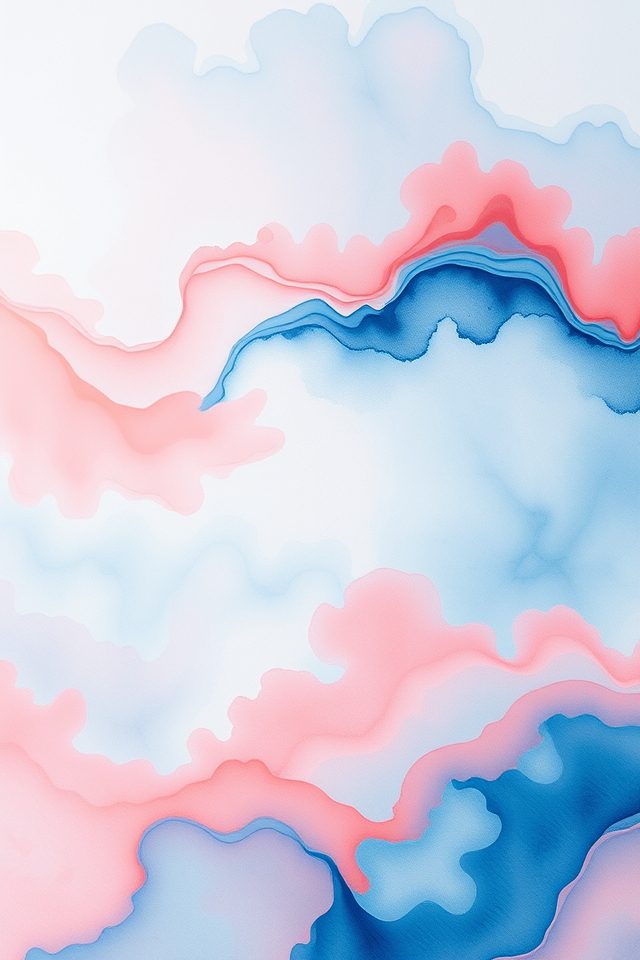 vibrant watercolor artistic wallpapers
