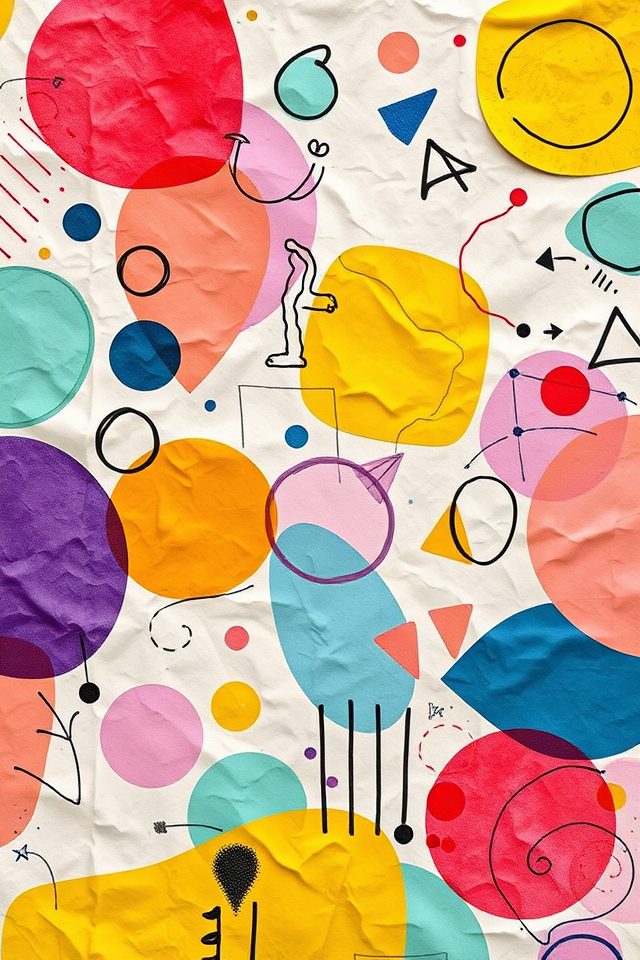 visualize goals and aspirations