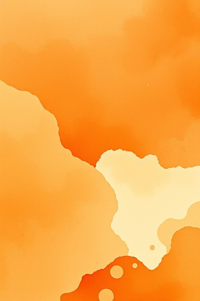 17 Wallpaper Ideas for Fall to Refresh Your Space 16 warm artistic autumn wallpapers