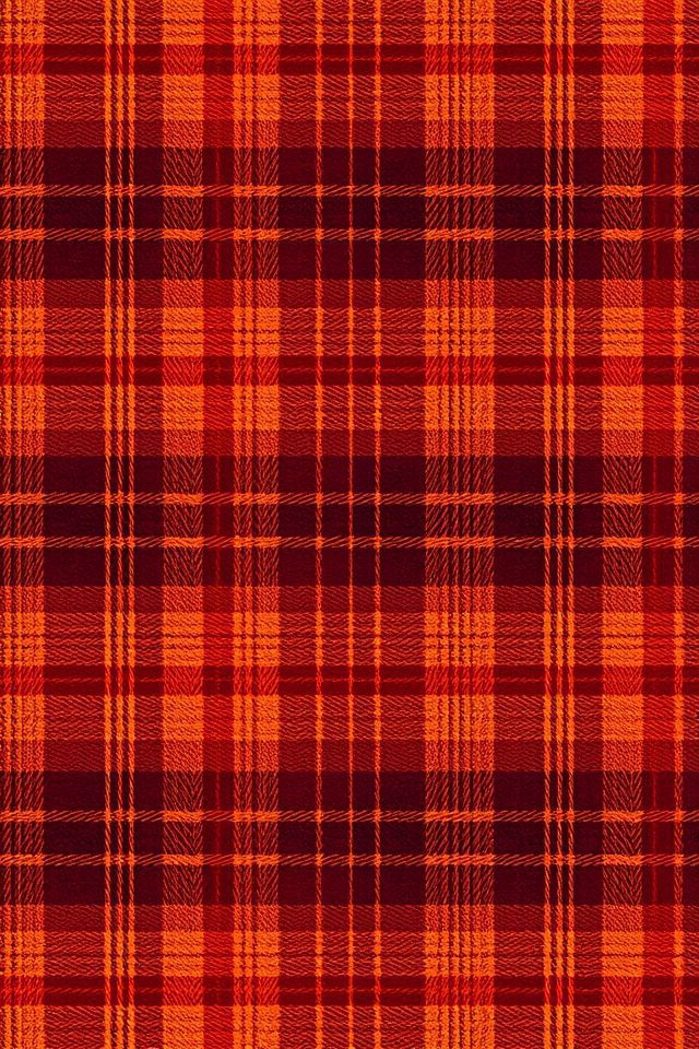 17 Wallpaper Ideas for Fall to Refresh Your Space 2 warm earthy plaid decor