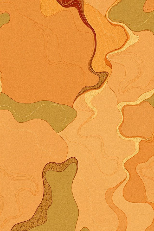 warm inviting earthy hues