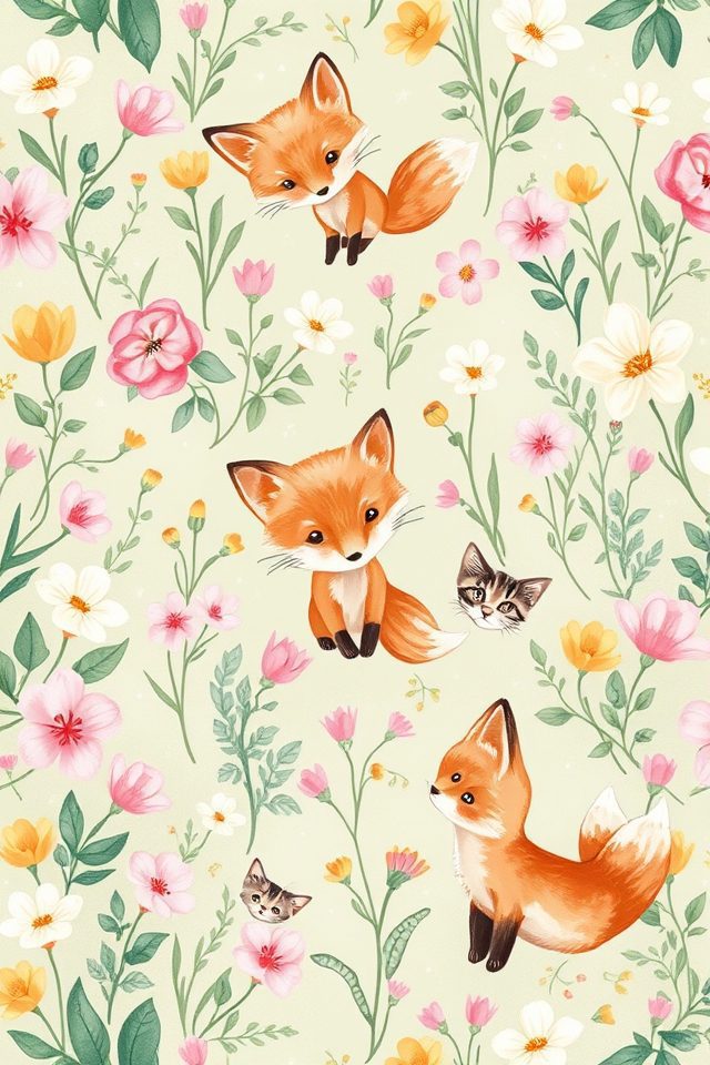 whimsical animal bedroom decor