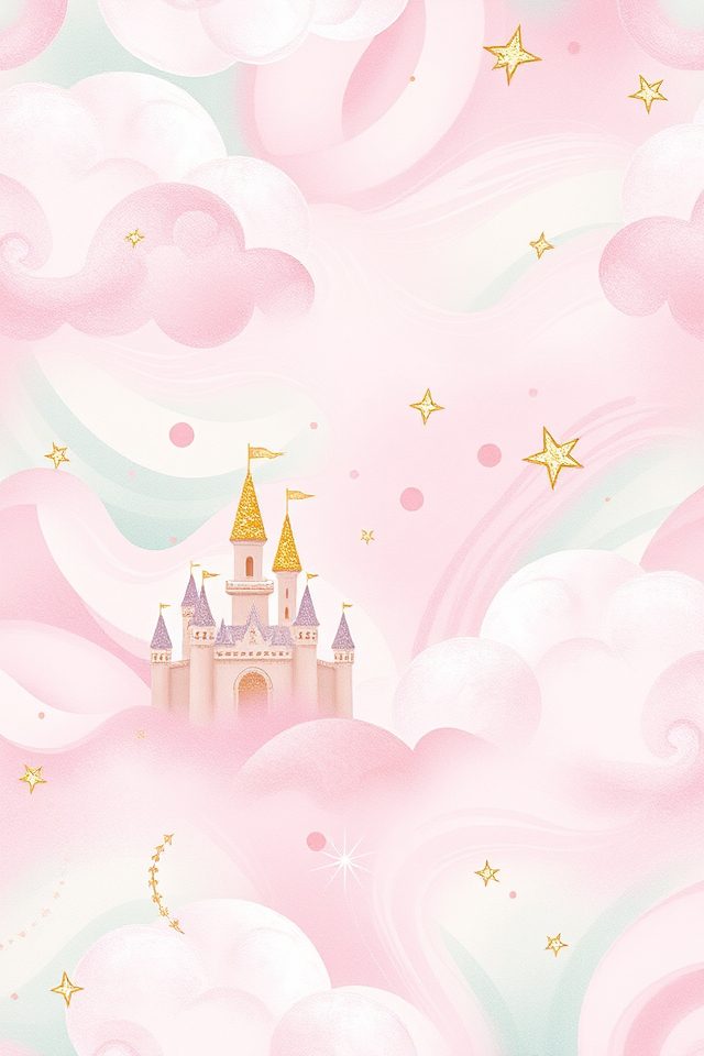 whimsical fairy tale decor