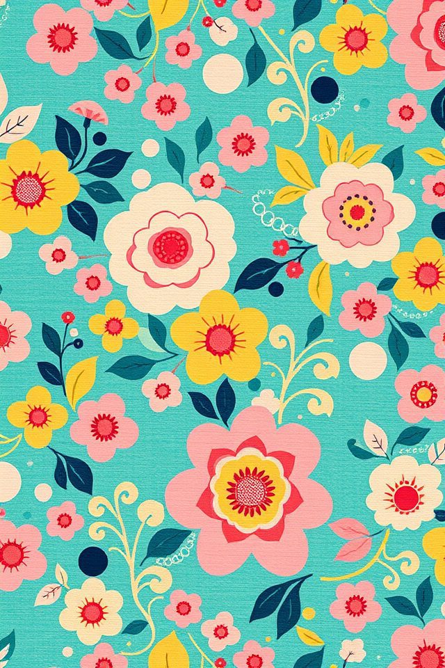 whimsical wallpaper stool revamp