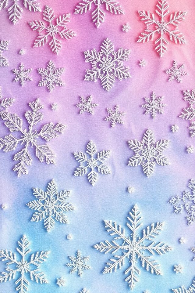 whimsical winter wallpaper designs