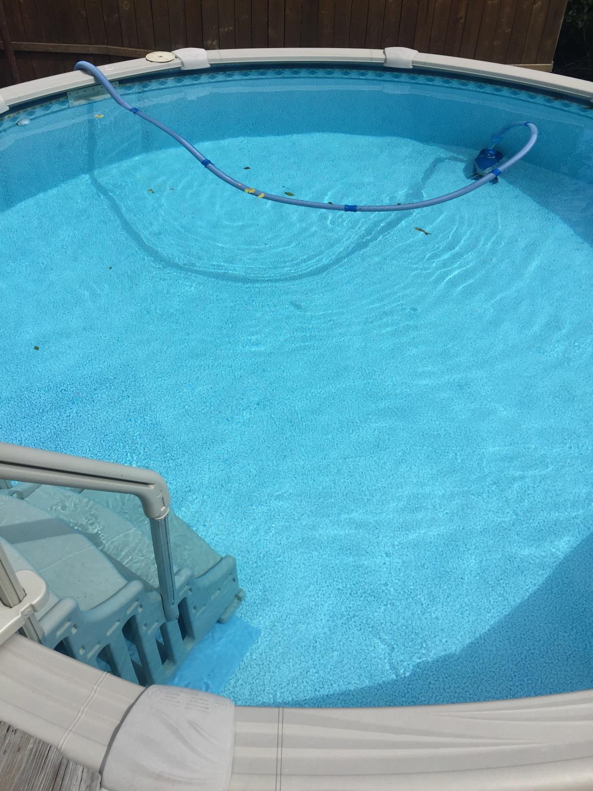 Zodiac MX6 Automatic In Ground Pool Cleaner - Customer Photo 1 Zodiac MX6 Automatic In Ground Pool Cleaner - Customer Photo 1