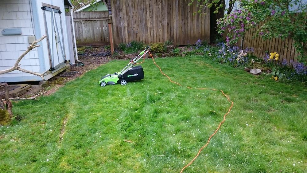 Greenworks 40V 14 Greenworks 40V 14