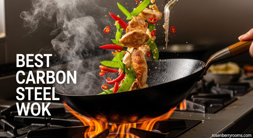 Best Carbon Steel Wok