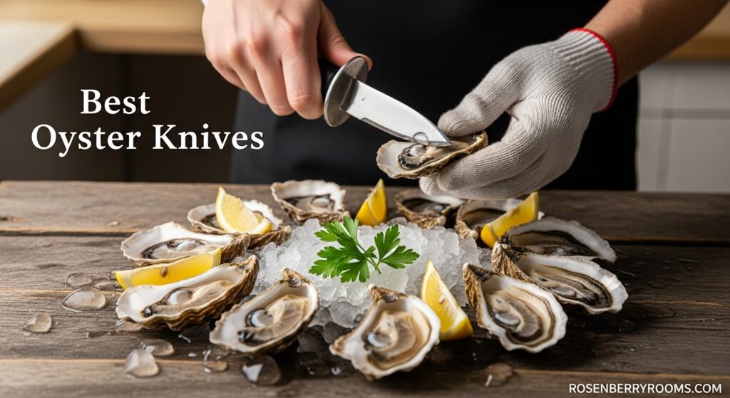 Best Oyster Knives