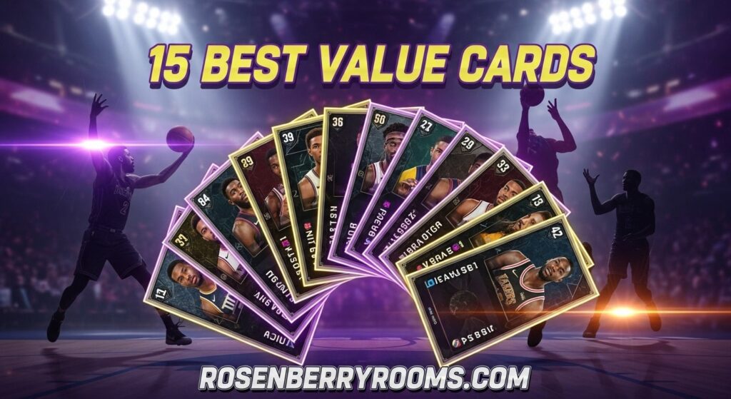15 Best Value Cards in NBA 2K26 MyTeam 