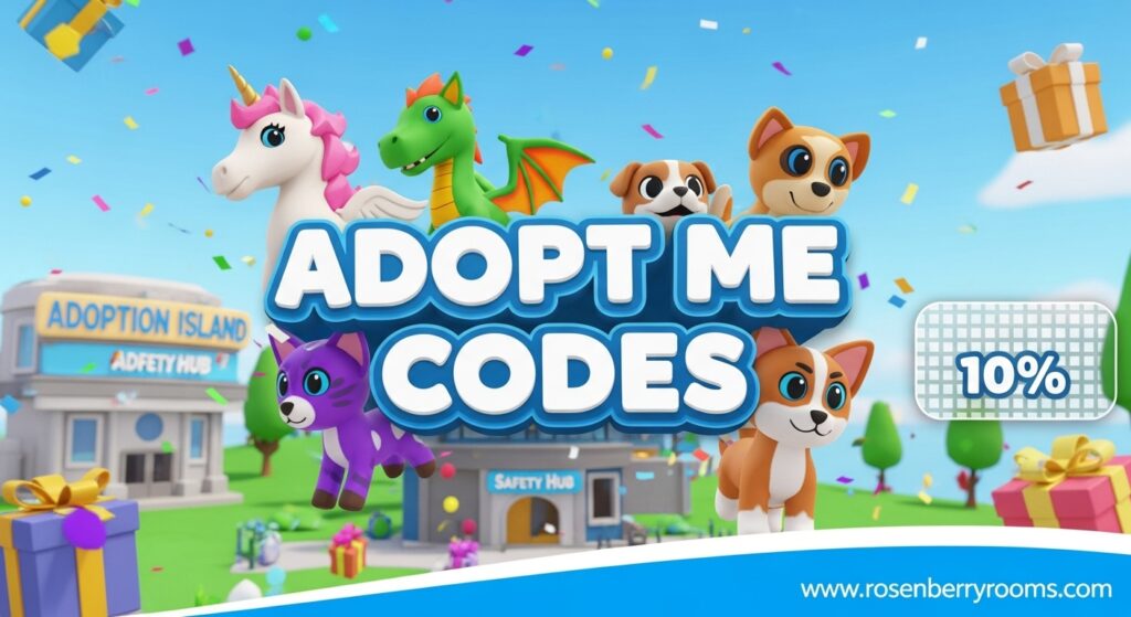 Adopt Me Codes