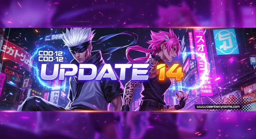 Anime Guardians Update 14 