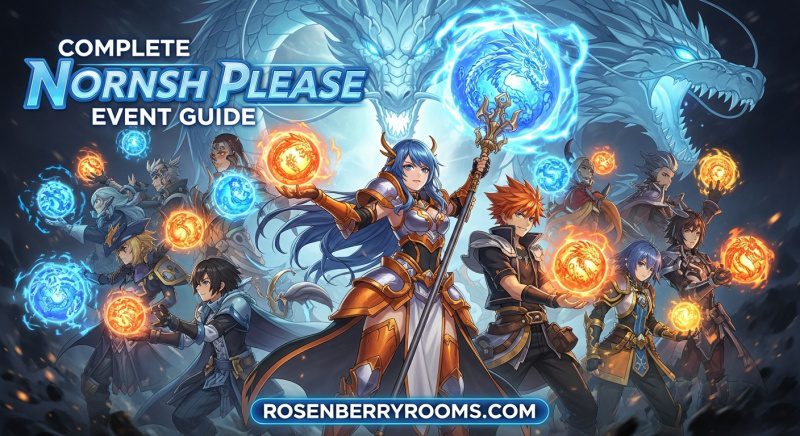 Anime Vanguards Nornesh Please