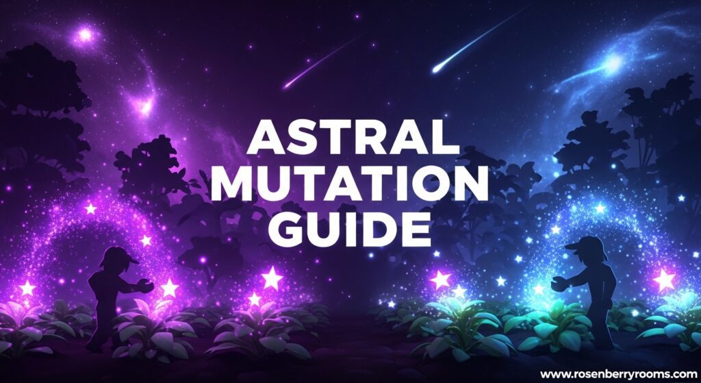 Astral Mutation in Grow a Garden