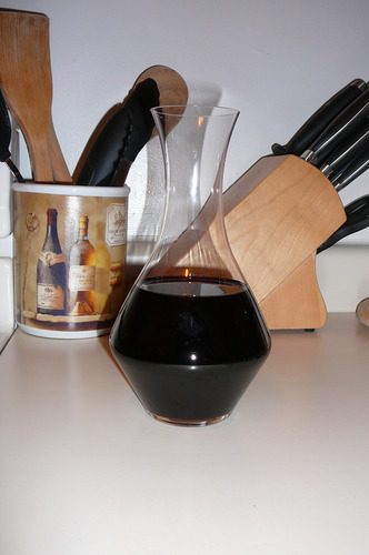 RIEDEL Cabernet Decanter Customer Review RIEDEL Cabernet Decanter - Customer Photo 1