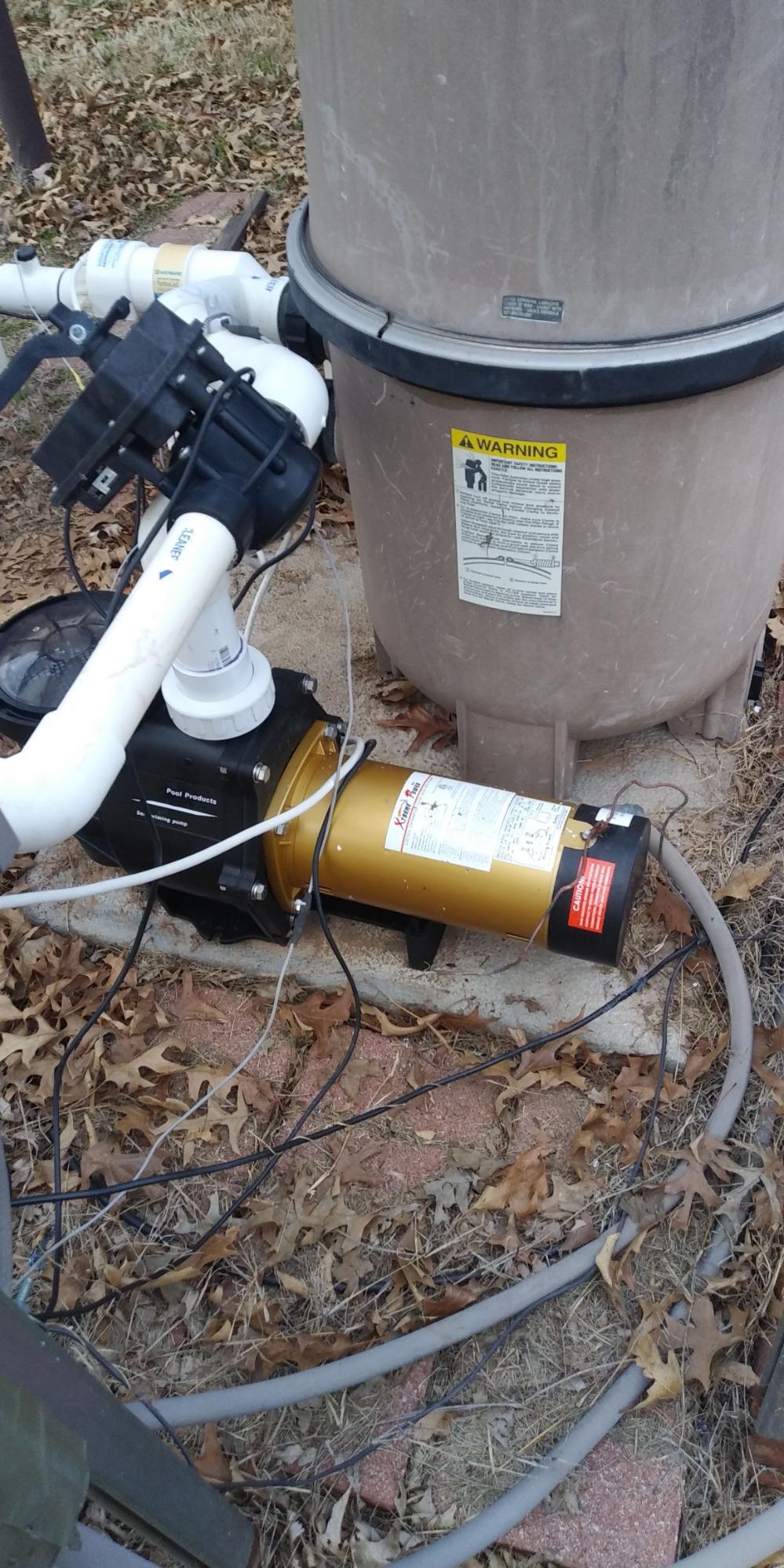 XtremepowerUS 3/4HP 2,400GPH High Flow Pond DIY Self Priming for Above Ground Swimming Pool Pump Strainer Basket 1.5 XtremepowerUS 3/4HP 2,400GPH High Flow Pond DIY Self Priming for Above Ground Swimming Pool Pump Strainer Basket 1.5