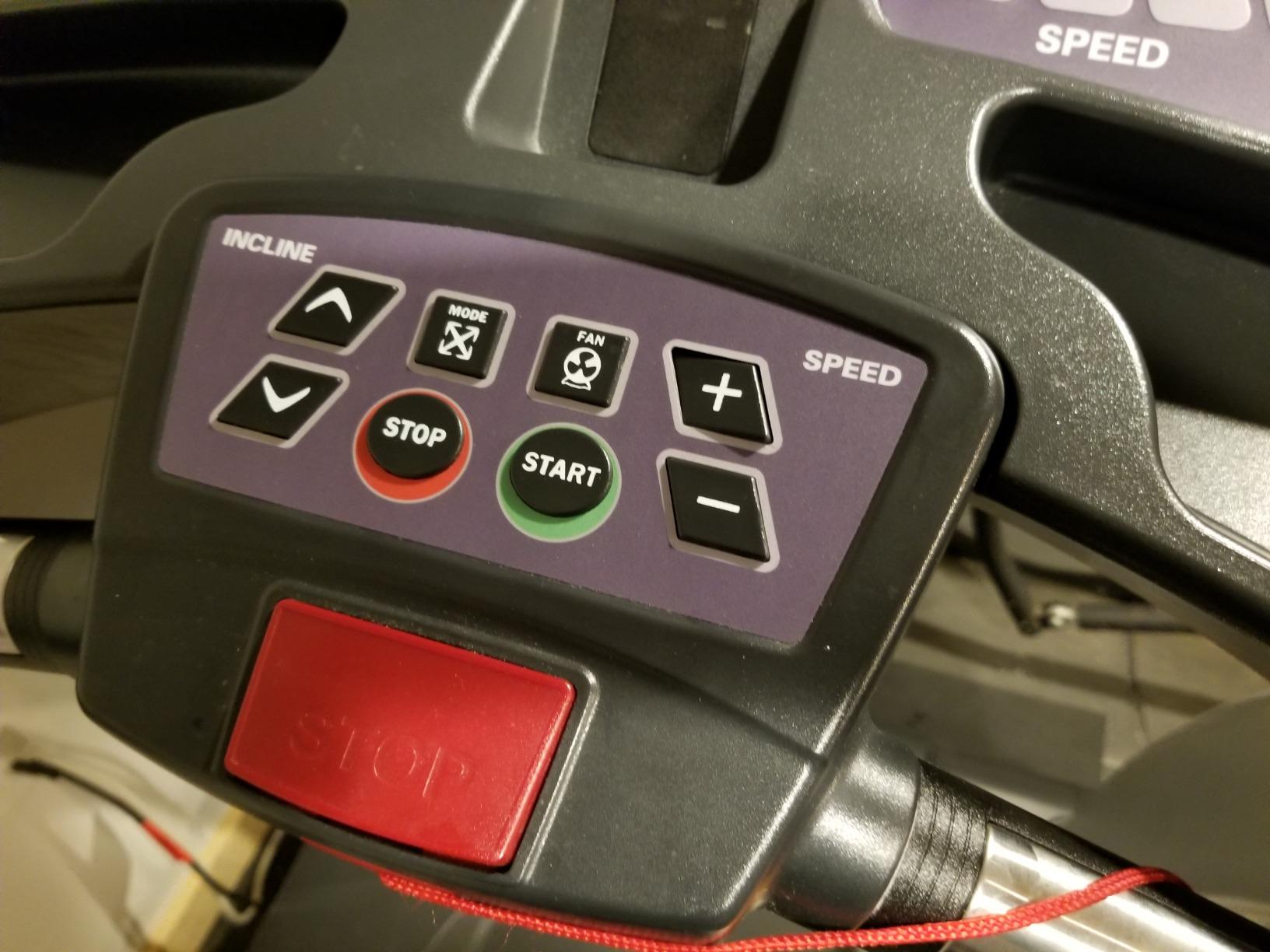 Elite Runner X Treadmill - Commercial Grade - FreeSync FTMS Bluetooth Connectivity - 4.0 HP - Large Ortho Flex Shock Suspension System Deck - Marathon Training - 400 lb Capacity - Customer Photo 1