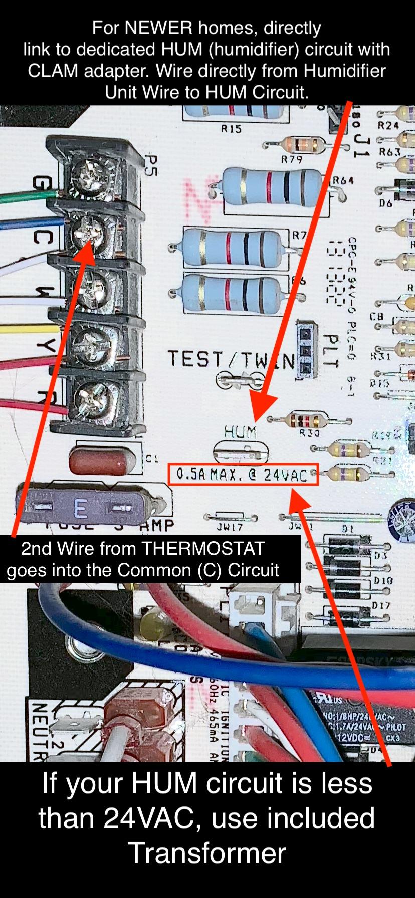 AprilAire 500M Whole-House Humidifier, Manual Compact Furnace Humidifier, Large Capacity Whole-House Humidifier for Homes up to 3,600 Sq. Ft., White Customer Review AprilAire 500M Whole-House Humidifier, Manual Compact Furnace Humidifier, Large Capacity Whole-House Humidifier for Homes up to 3,600 Sq. Ft., White - Customer Photo 1