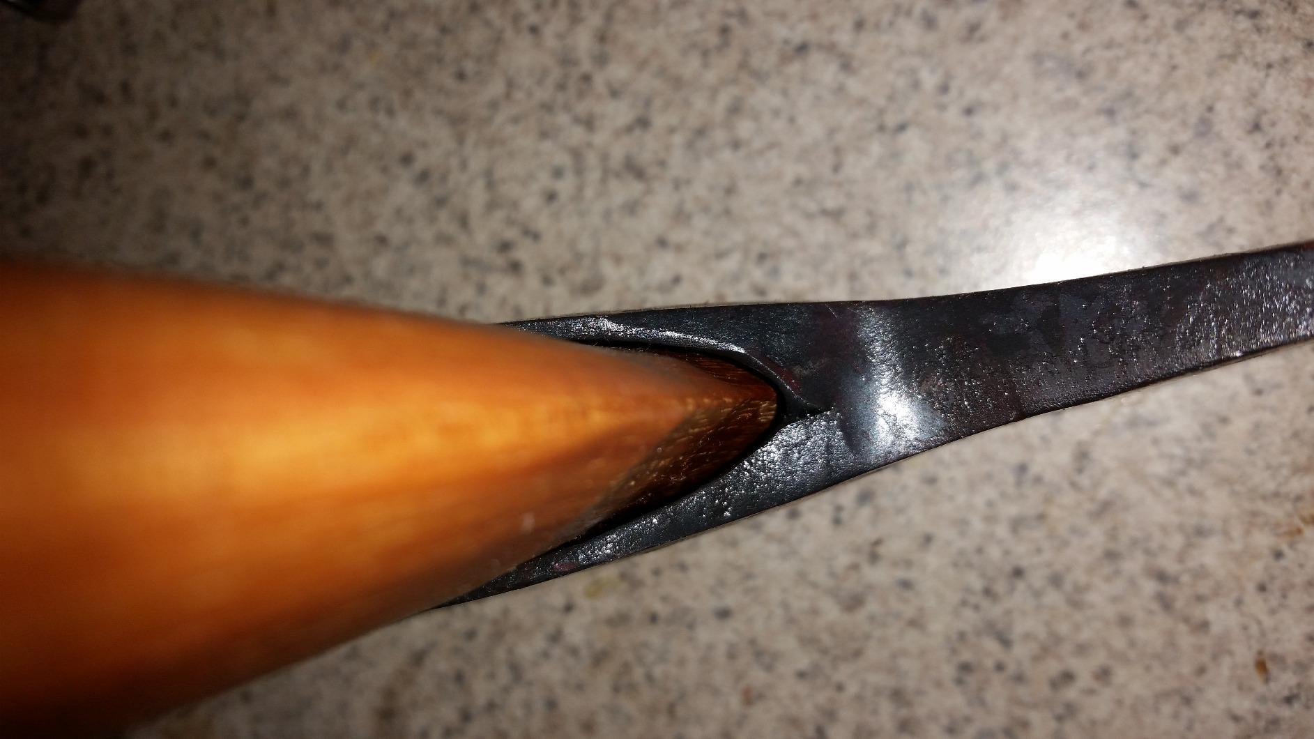 Hults Bruk 840722 Kisa Felling Axe - 2 lb Head, 26