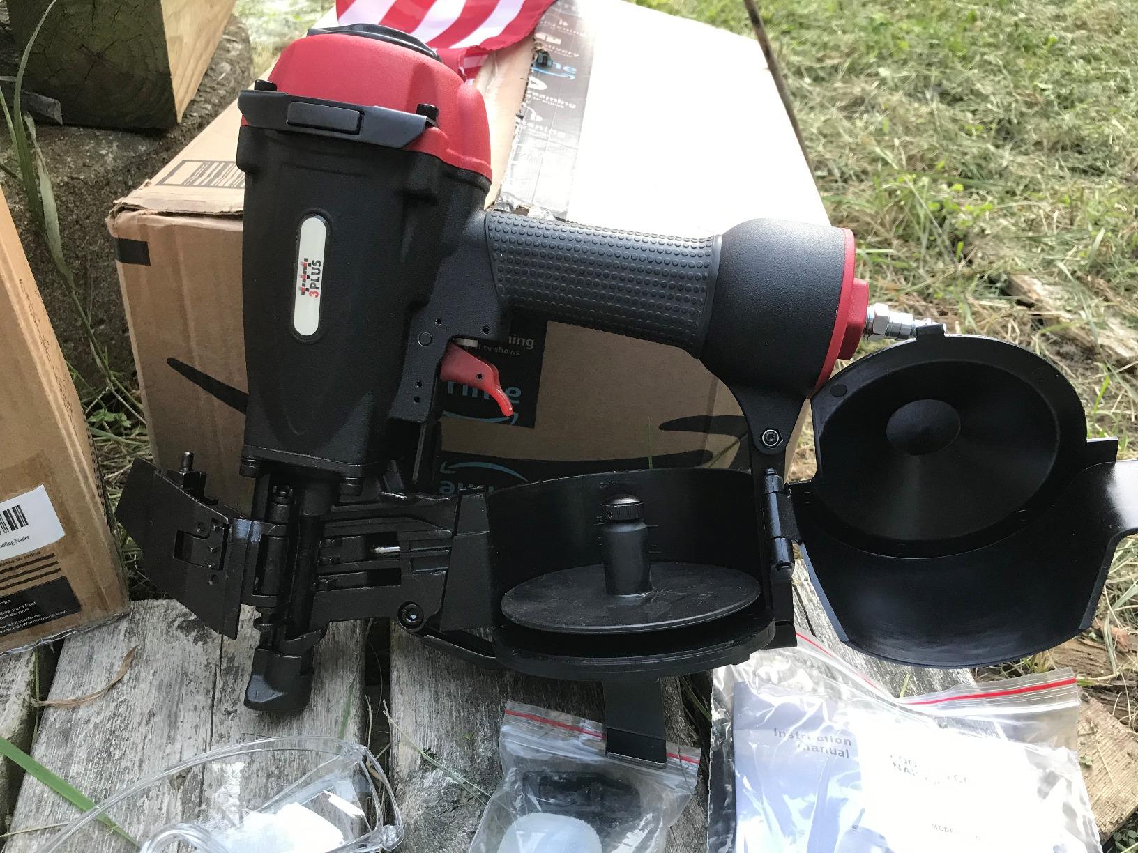 3PLUS HCN45SP 11 Gauge 15 Degree 3/4 3PLUS HCN45SP 11 Gauge 15 Degree 3/4