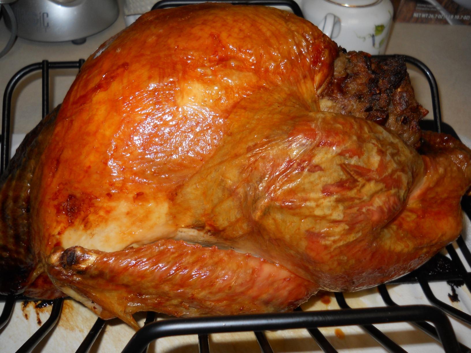 All-Clad HA1 Hard Anodized Nonstick Roaster and Nonstick Rack 13x16 Inch Oven Broiler Safe 500F - Customer Photo 1