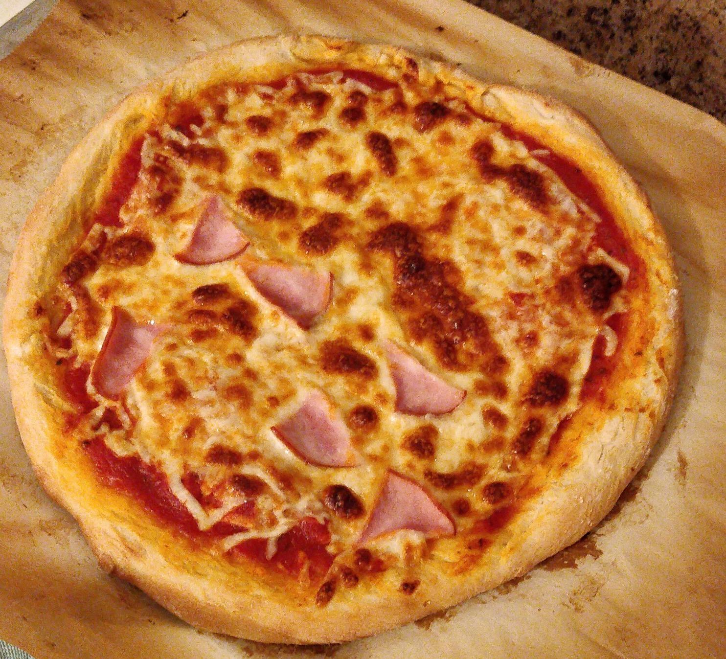 Old Stone Round Pizza Stone, 16-Inch Customer Review Old Stone Round Pizza Stone, 16-Inch - Customer Photo 1