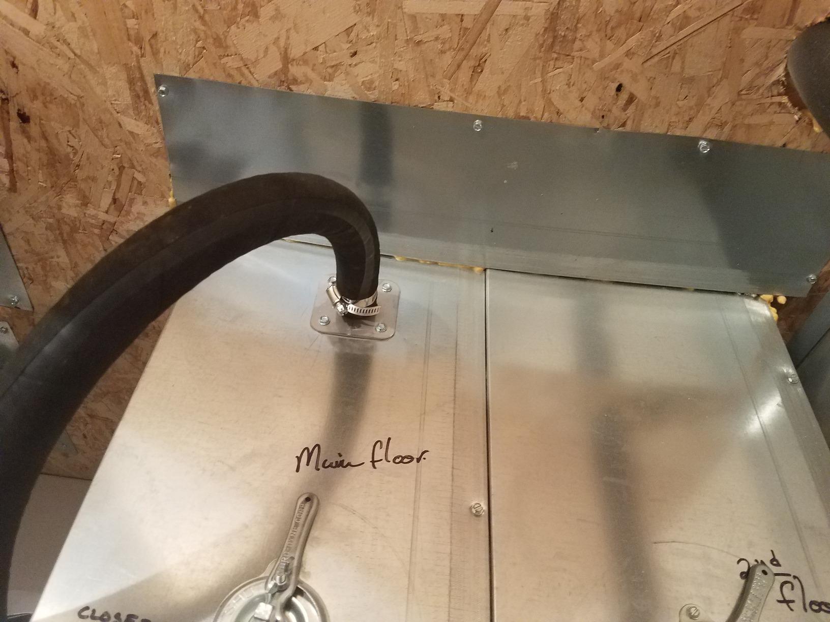 AprilAire 800 Whole-House Steam Humidifier, Automatic Steam Humidifier, Large Capacity Whole-House Humidifier for Homes up to 10,300 Sq. Ft., White Customer Review AprilAire 800 Whole-House Steam Humidifier, Automatic Steam Humidifier, Large Capacity Whole-House Humidifier for Homes up to 10,300 Sq. Ft., White - Customer Photo 1