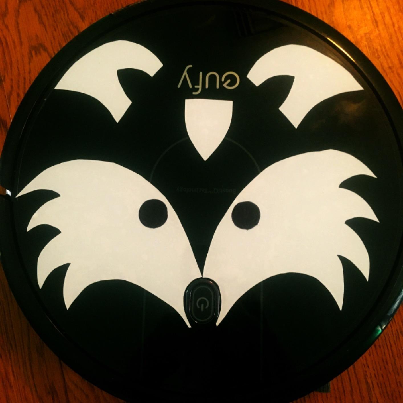 eufy X10 Pro Omni Robot Vacuum and Mop Combo, 8,000 Pa Suction, Dual Mops with 12 mm Auto-Lift and Carpet Detection, AI Obstacle Avoidance, Auto Mop Washing, Auto Drying, Self-Emptying, Self-Refilling - Customer Photo 1