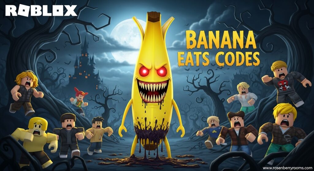 Banana Eats Codes 