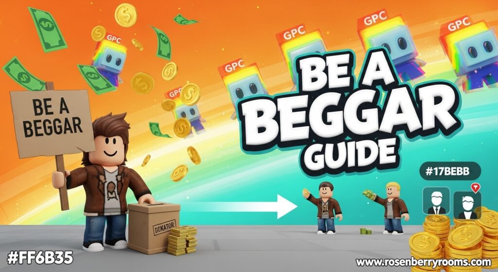 Be a Beggar Codes 