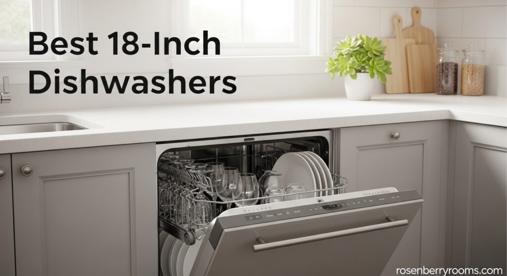 Best 18 Inch Dishwasher