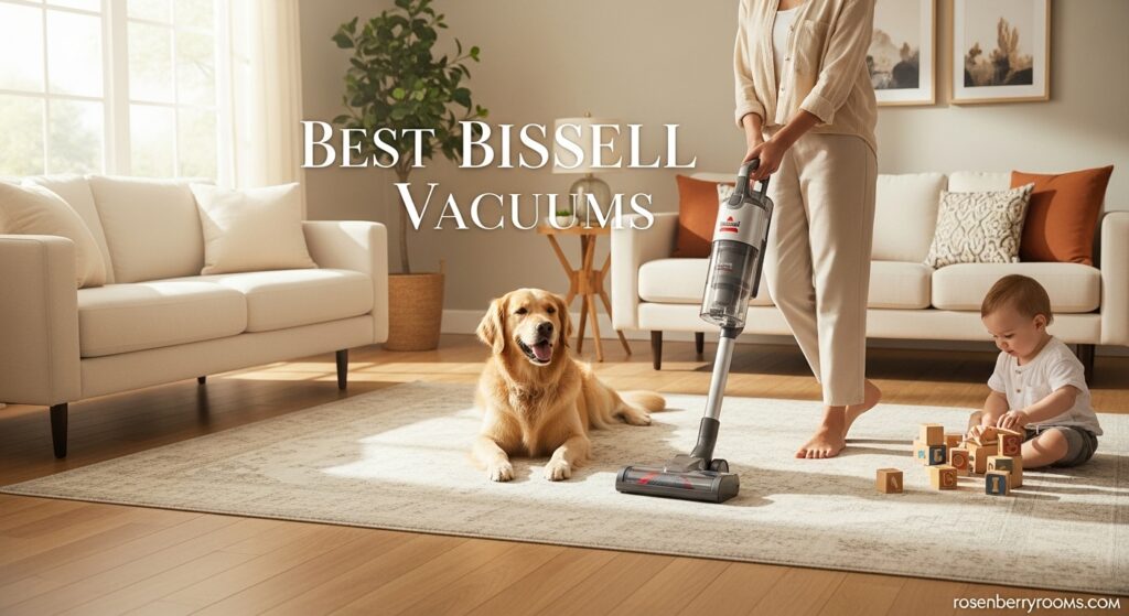 Best Bissell Vacuums
