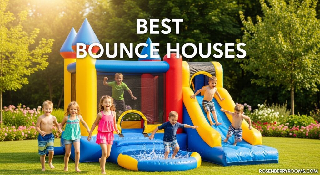 Best Bounce Houses