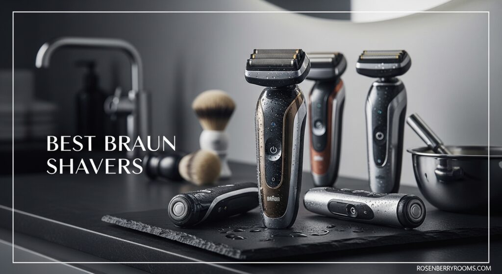 Best Braun Shaver