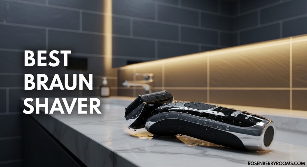 Best Braun Shavers
