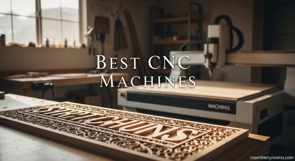 Best CNC Machine
