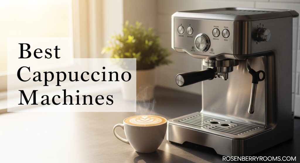 Best Cappuccino Machine
