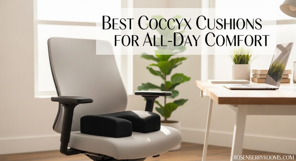 Best Coccyx Cushions
