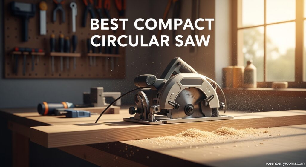 Best Compact Circular Saw