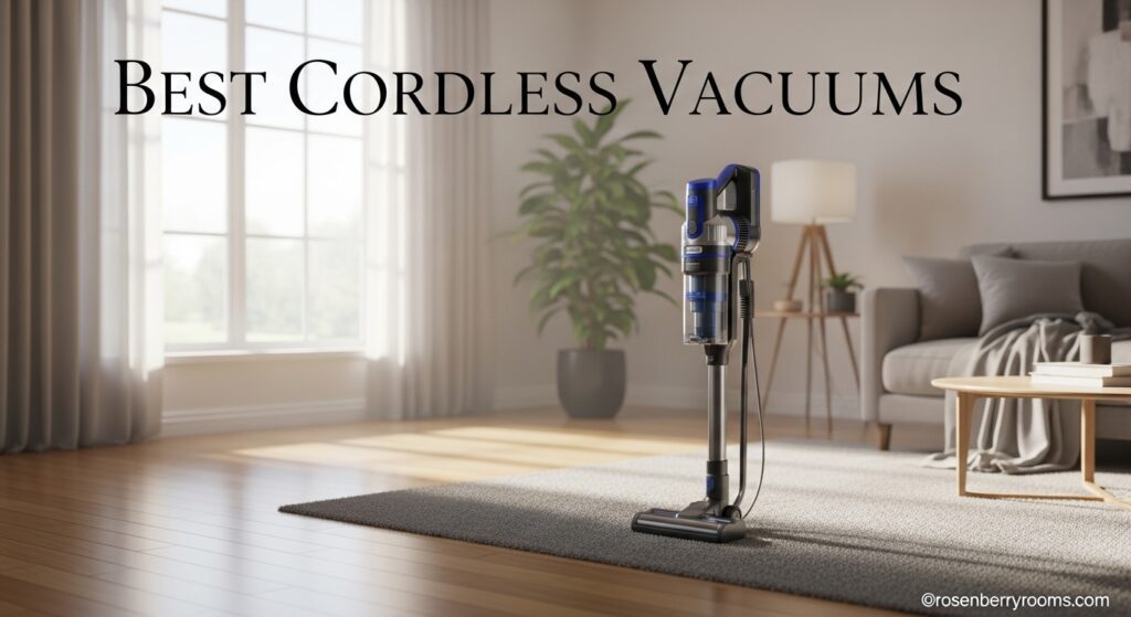 Best Cordless Vacuums